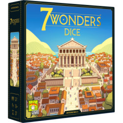 7 Wonders Dice