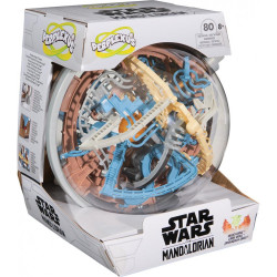 Perplexus : Star Wars , the Mandalorian