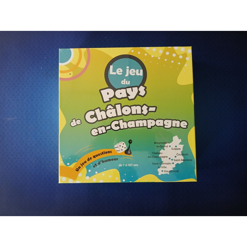 Le Jeu du Pays de Chalons en Champagne