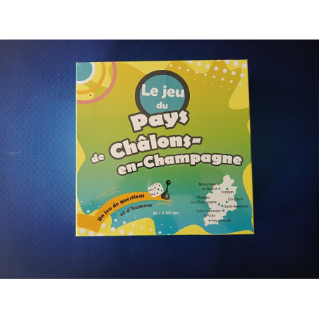 Le Jeu du Pays de Chalons en Champagne