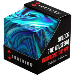 Shashibo Mystic Océan