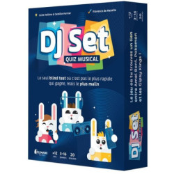 DJ Set . Quiz Musical