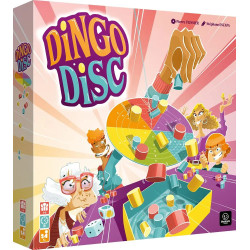 Dingo Disc 2025