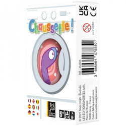 Chaussette ! . jeu de cartes