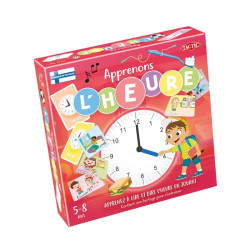 Apprenons l'Heure