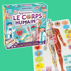 Apprenons le Corps Humain