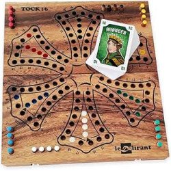 Jeu de Tock à 6 . le delirant