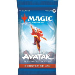 Avatar . booster de jeu