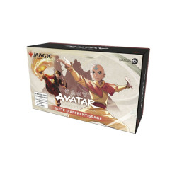 Avatar , boite d'apprentissage