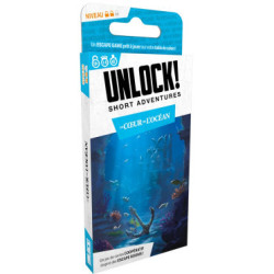 Unlock ! Le Coeur de l'Océan (courte aventure )
