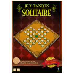 Solitaire . Jeux Classiques