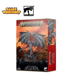 Slave of Darkness : Be'Lakor