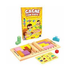 Gagne Ton Papa !