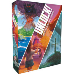 Unlock! 14 : Enchanted Adventures