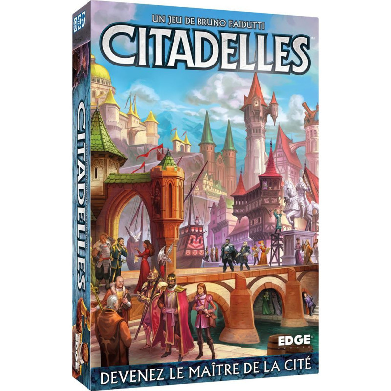 Citadelles .4° édition