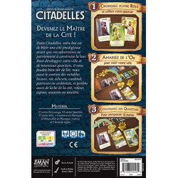 Citadelles .4° édition