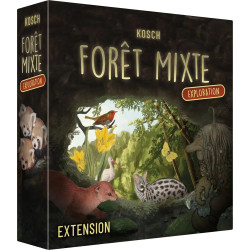 Forêt Miste Exploration (extension)