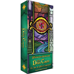 Le Seigneur des Anneaux : Les 2 Tours (jeu de plis)