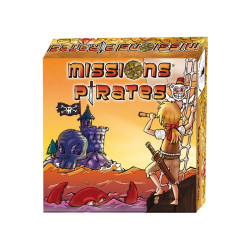 Missions Pirates (ex jeu de démo)