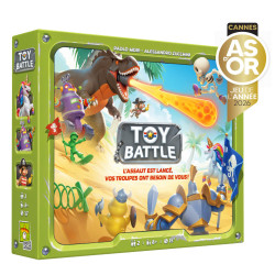Toy Battle (As d'or 2026)