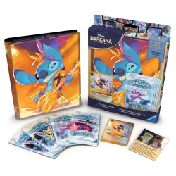 Coffret Démarrer Votre Collection , édition Stitch