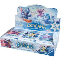 Givresort (boite de 24 boosters )
