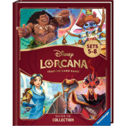 Lorcana , Guide de Collection Sets 5-8