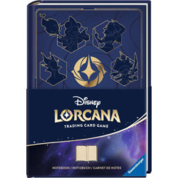 Lorcana , Carnet de Notes