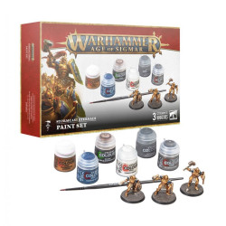 Stormcast Eternals  Paint Set