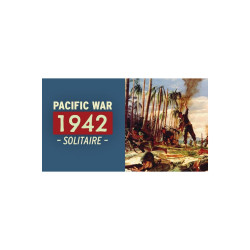 Pacific War 1942 . Solitaire