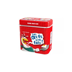 Les Oeufs sont faits !