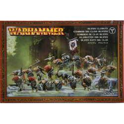 Warhammer : Guerriers des Clans Skaven