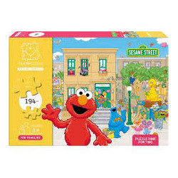 Teampuzzle : 1 , rue Sésame
