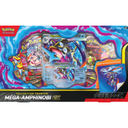 Pokémon : Méga-amphinobi  EX . Collection prémium