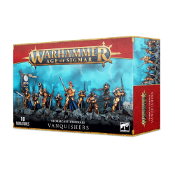 Age of Sigmar : Stormcast Eternals , Vanquishers