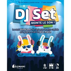 DJ Set , Monte le Son