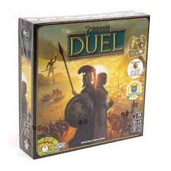 7 WONDERS DUEL