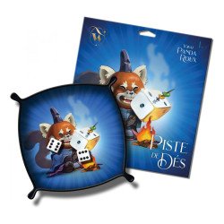 Piste à Dés Yokaï : Panda Roux