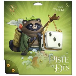 Piste à Dés Yokaï : Tanuki