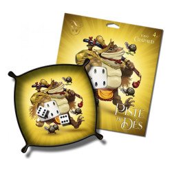 Piste à Dés Yokaï : Crapaud