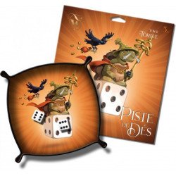 Piste à Dés Yokaï : Tortue