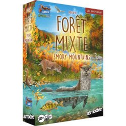Forêt Mixte : Smoky Mountains