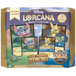 Coffret Lorcana S3 Terre d'Encres
