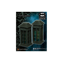 Batman Miniatures Game : Phone Booth
