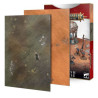 Warhammer AOS : Realmscape / plateaux de jeu , Etendues de Ghur