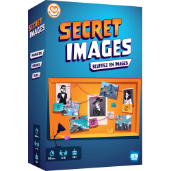 Secret Images , bluffez en images