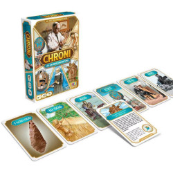 Chroni : Les Gandes Inventions