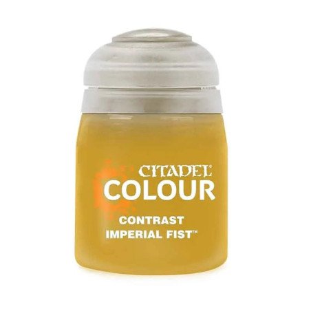Contrast : Impérial First
