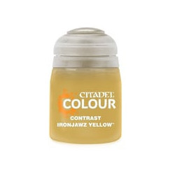 Contrast : Ironjawz Yellow