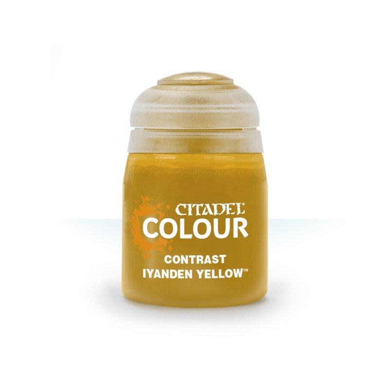 Iyanden Yellow